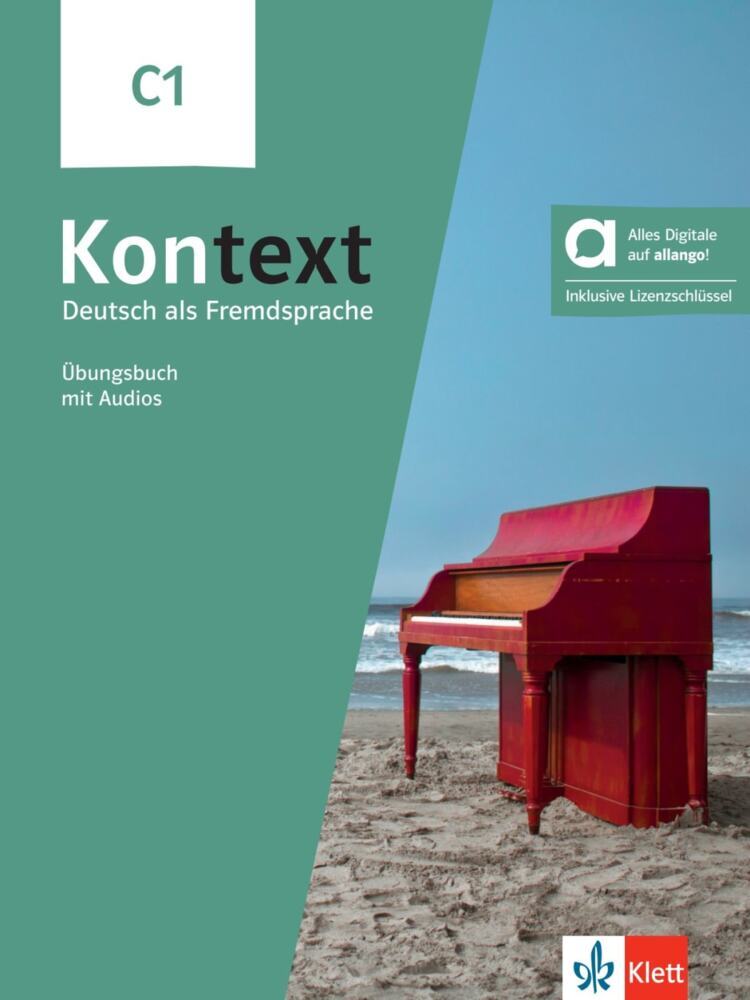 Kontext C1 - Hybride Ausgabe allango, m. 1 Beilage (Stefanie Dengler)