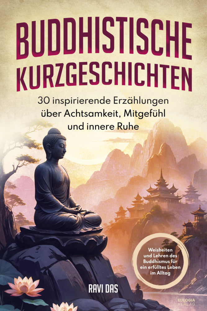 Buddhistische Kurzgeschichten (Ravi Das)
