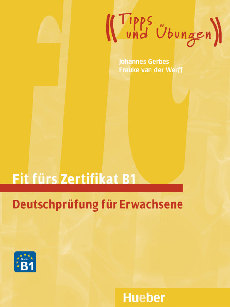 Fit fürs Zertifikat B1 (Johannes Gerbes)