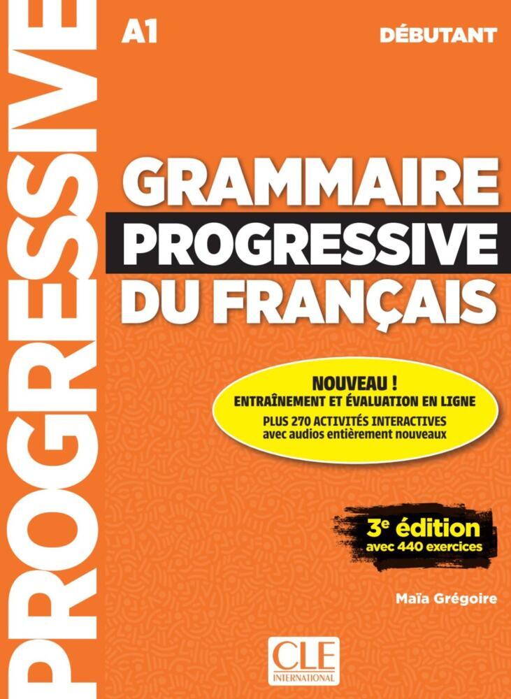 Grammaire Progressive du français (Maïa Grégoire)