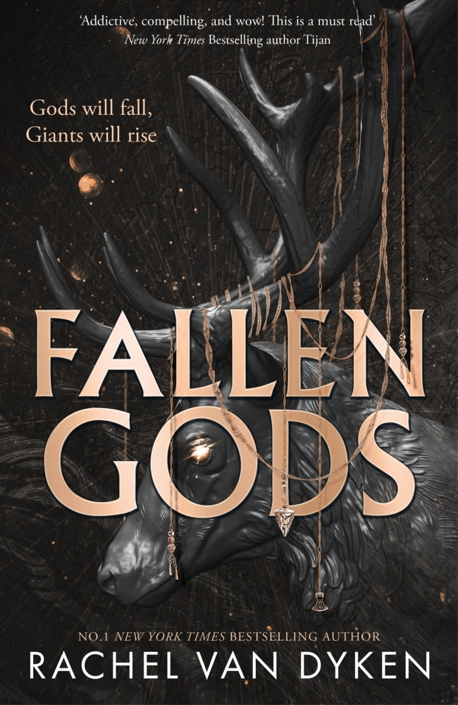 Fallen Gods (Rachel Van Dyken)