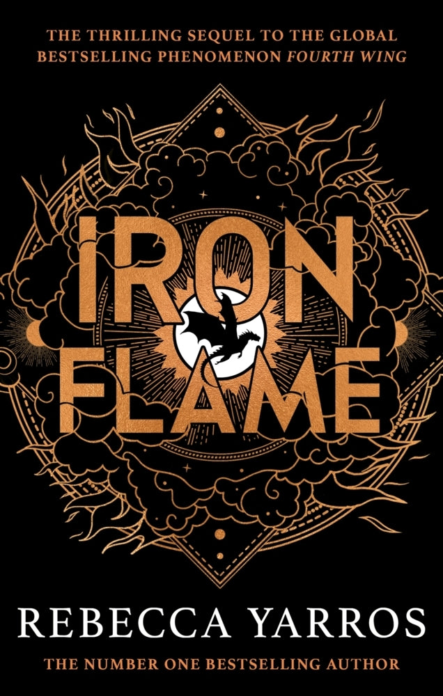 Iron Flame (Rebecca Yarros)