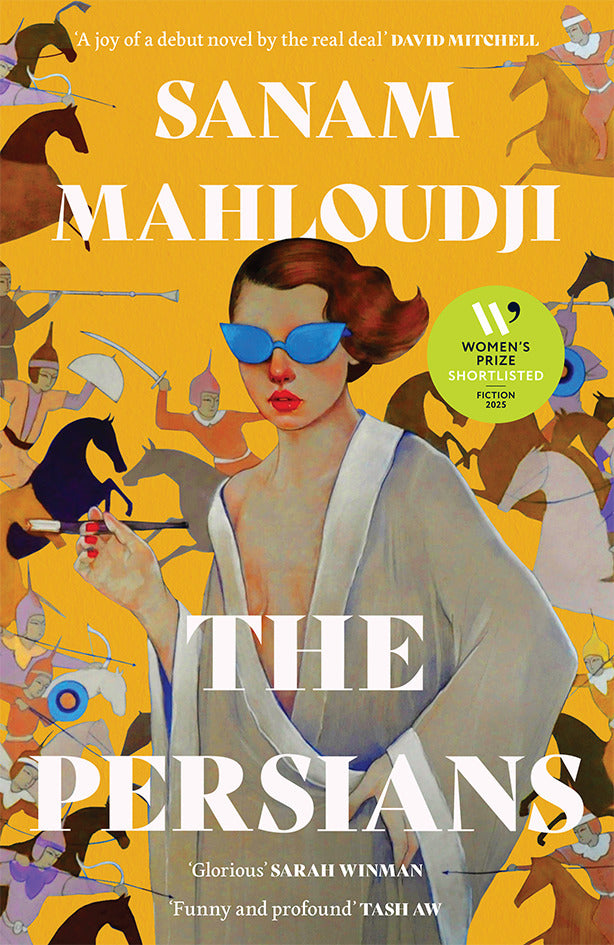 The Persians (Sanam Mahloudji)