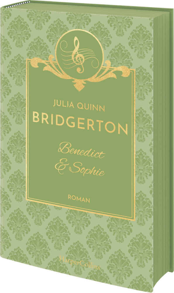Bridgerton - Benedict & Sophie (Julia Quinn)