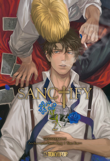 Sanctify 02 (Godsstation)