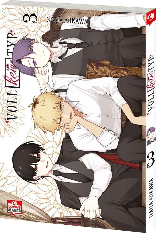 Voll kein Typ 03 (Nana Aokawa)
