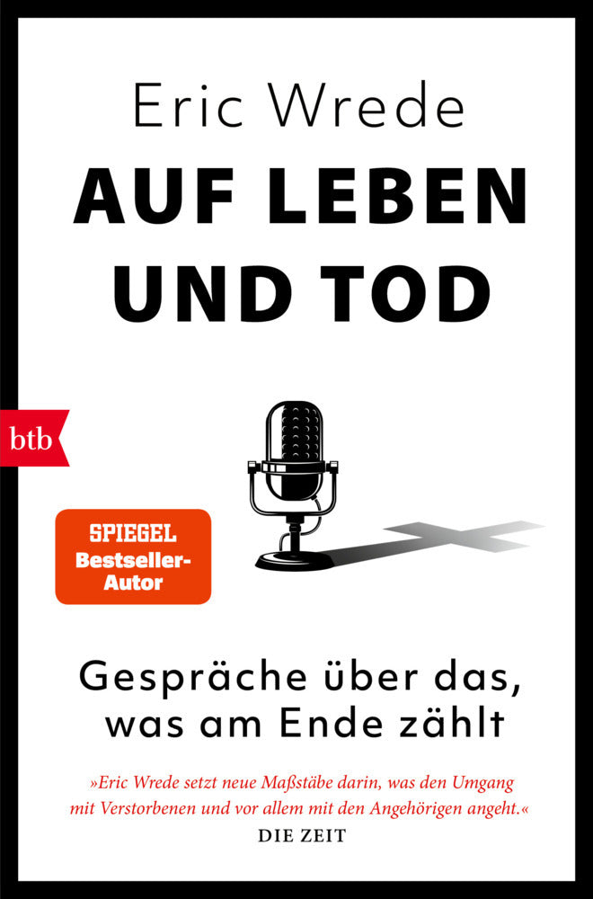 Auf Leben und Tod (Eric Wrede)