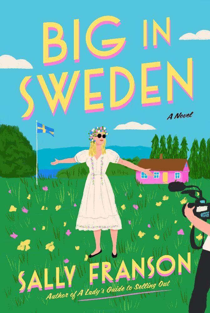 Big in Sweden (Sally Franson)