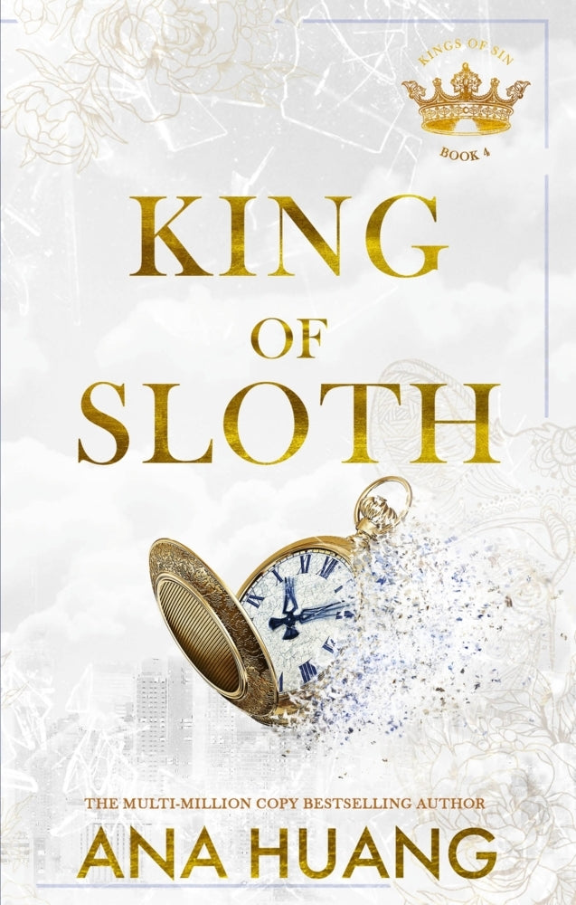King of Sloth (Ana Huang)