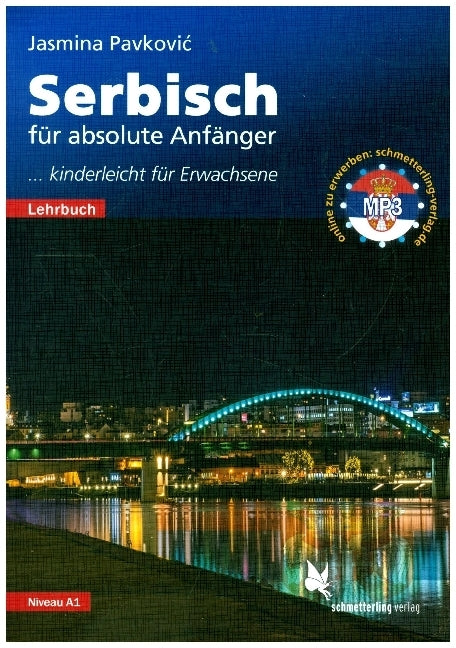 Serbisch für absolute Anfänger (Jasmina Pavkovic)