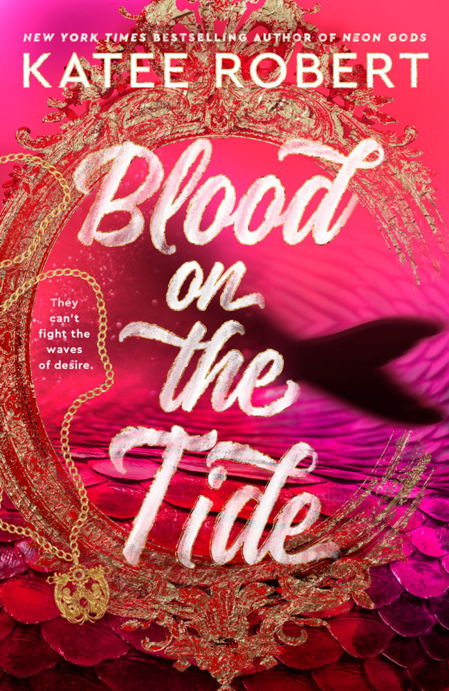 Blood on the Tide (Katee Robert)