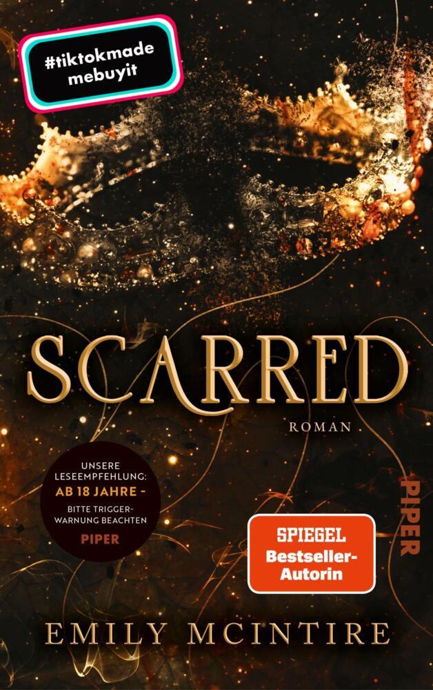 Scarred (Emily Mcintire)