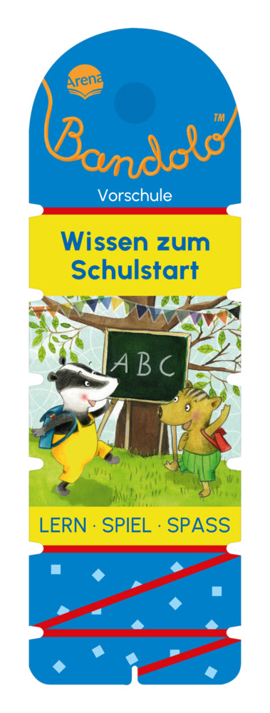 Bandolo. Wissen zum Schulstart (Friederike Barnhusen)