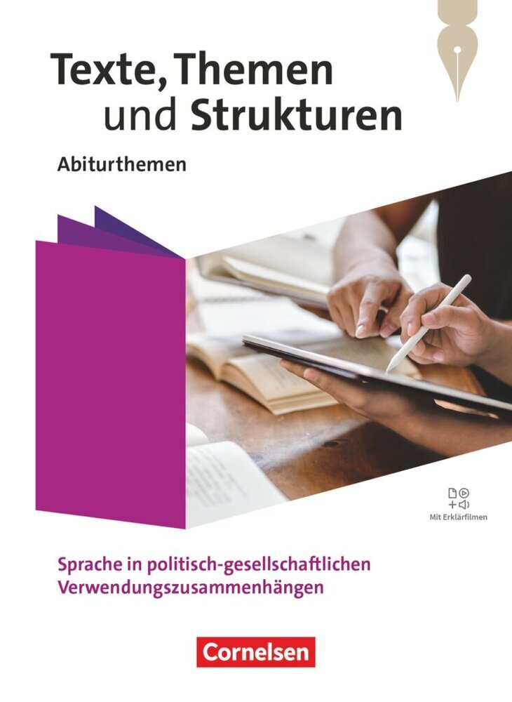 Texte, Themen und Strukturen - Abiturthemen - Qualifikationsphase (Christoph Fischer)