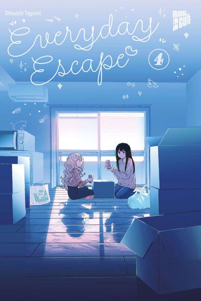 Everyday Escape 4 (Shouichi Taguchi)