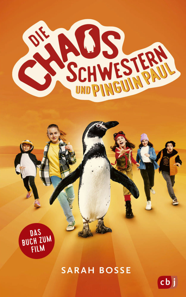 Die Chaosschwestern und Pinguin Paul (Sarah Bosse)