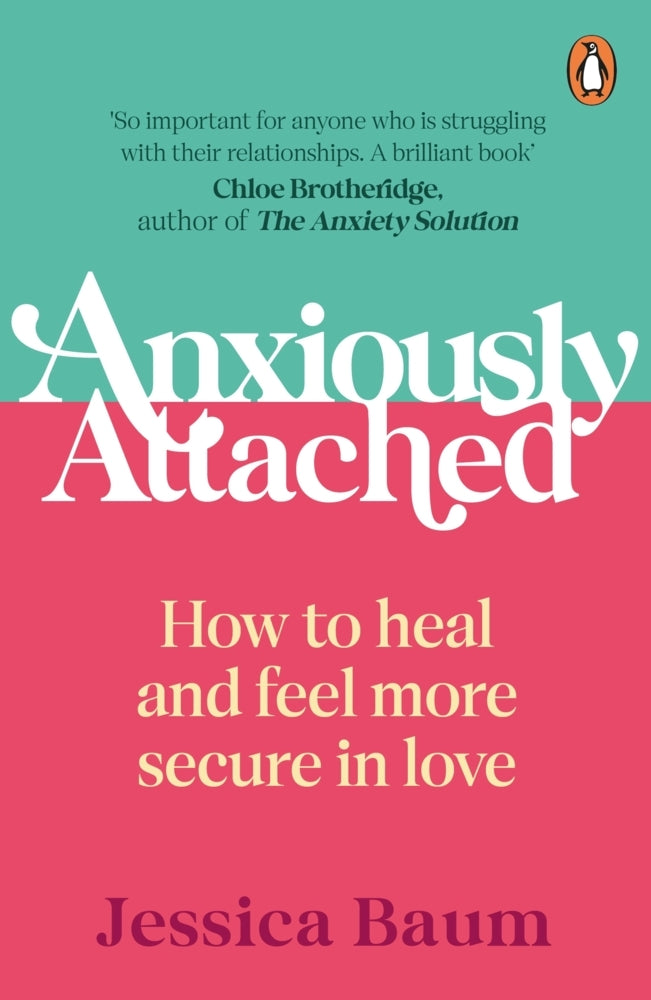 Anxiously Attached (Jessica Baum)