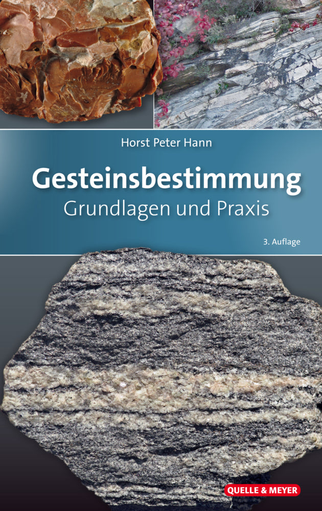 Gesteinsbestimmung (Horst Peter Hann)