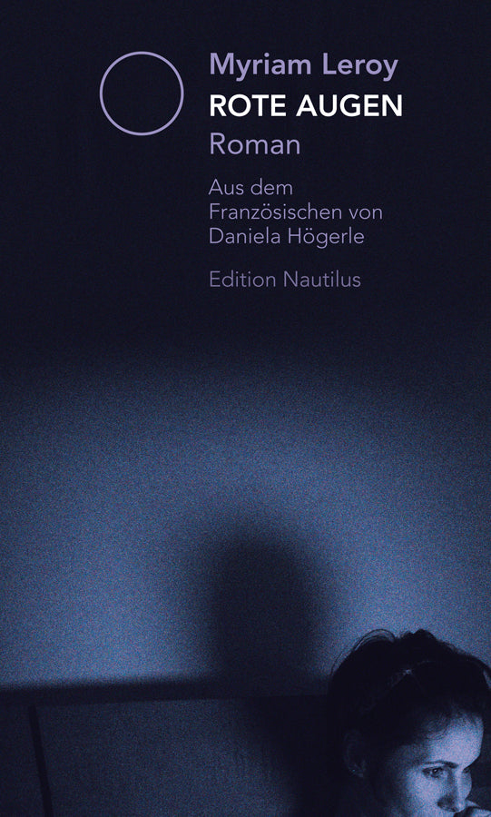 Rote Augen (Myriam Leroy)