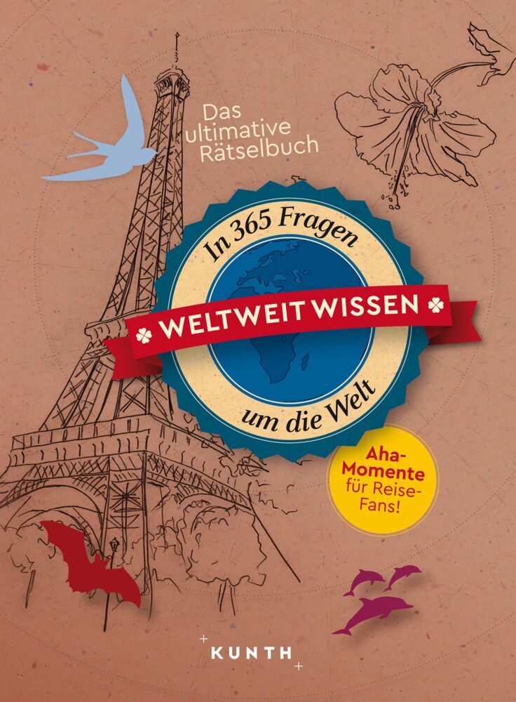KUNTH Weltweit wissen (Kunth Verlag)