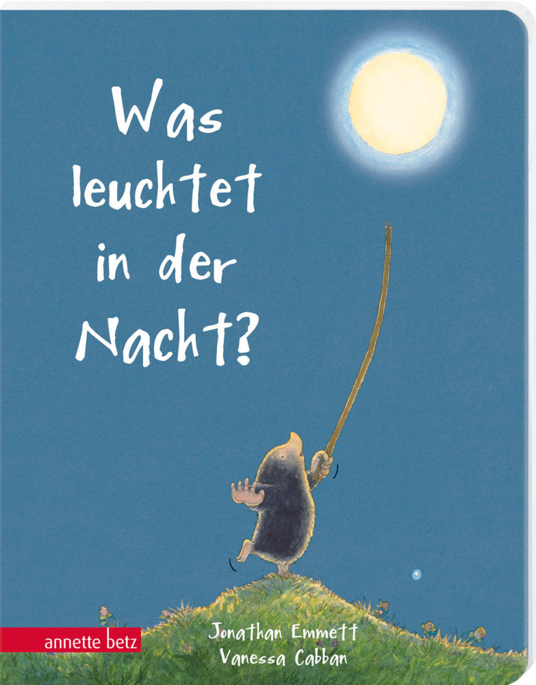 Was leuchtet in der Nacht? (Jonathan Emmett)