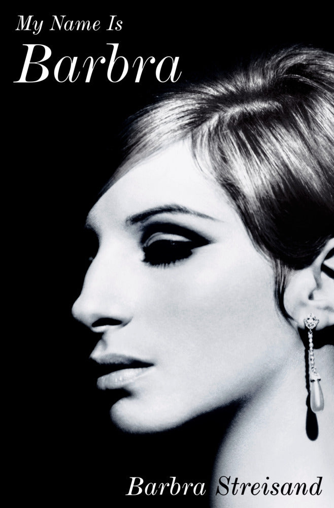 My Name Is Barbra (Barbra Streisand)
