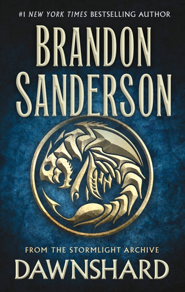 Dawnshard (Brandon Sanderson)