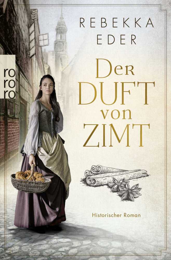 Der Duft von Zimt (Rebekka Eder)