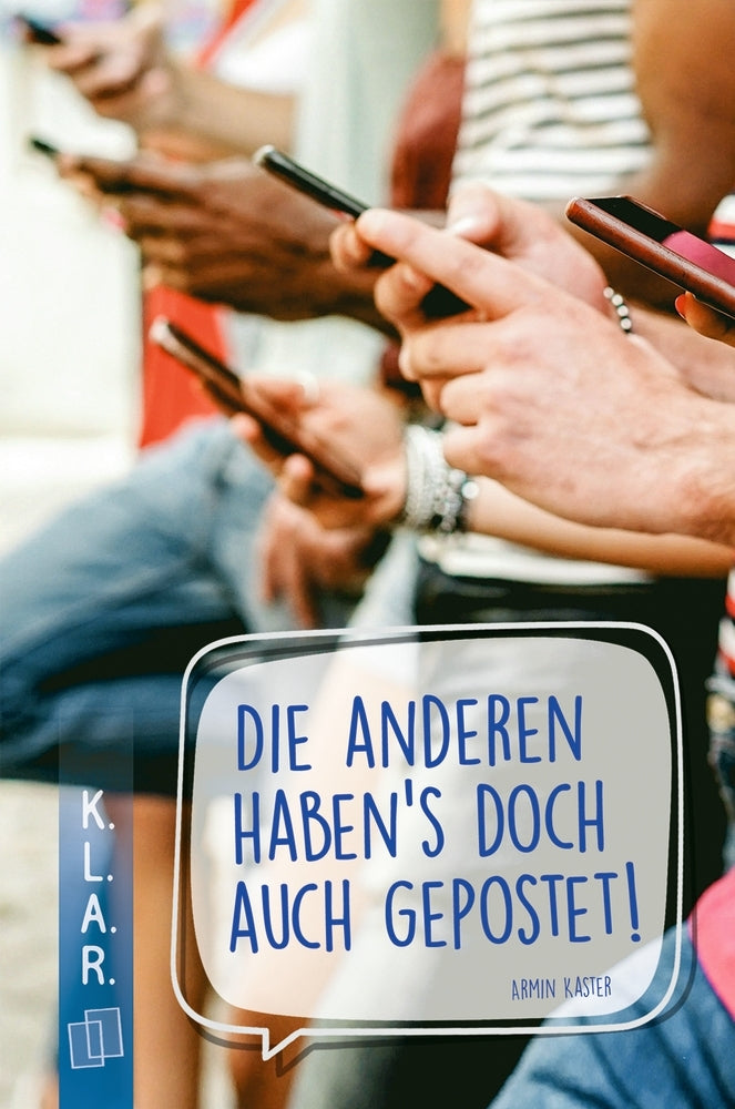 Die anderen haben's doch auch gepostet! (Armin Kaster)