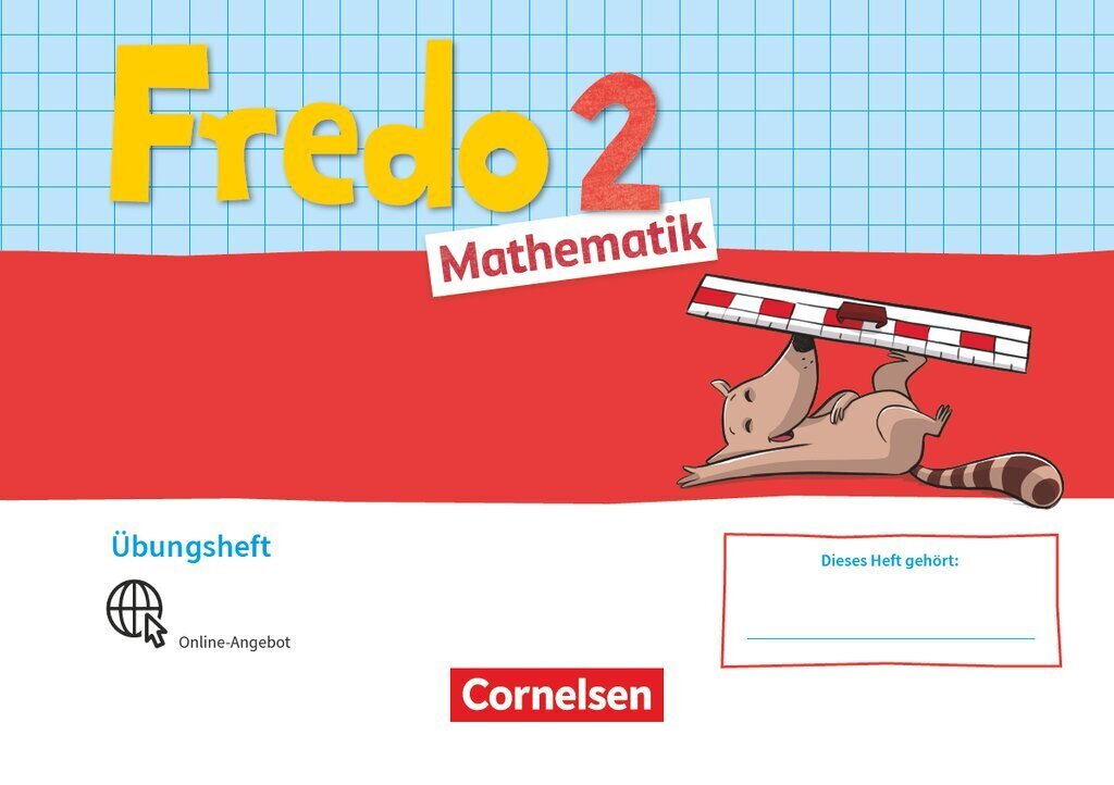 Fredo - Mathematik - Ausgabe A - 2021 - 2. Schuljahr Übungsheft (Nicole Franzen-Stephan)