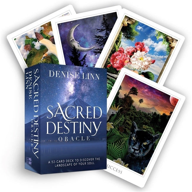 Sacred Destiny Oracle (Denise Linn)