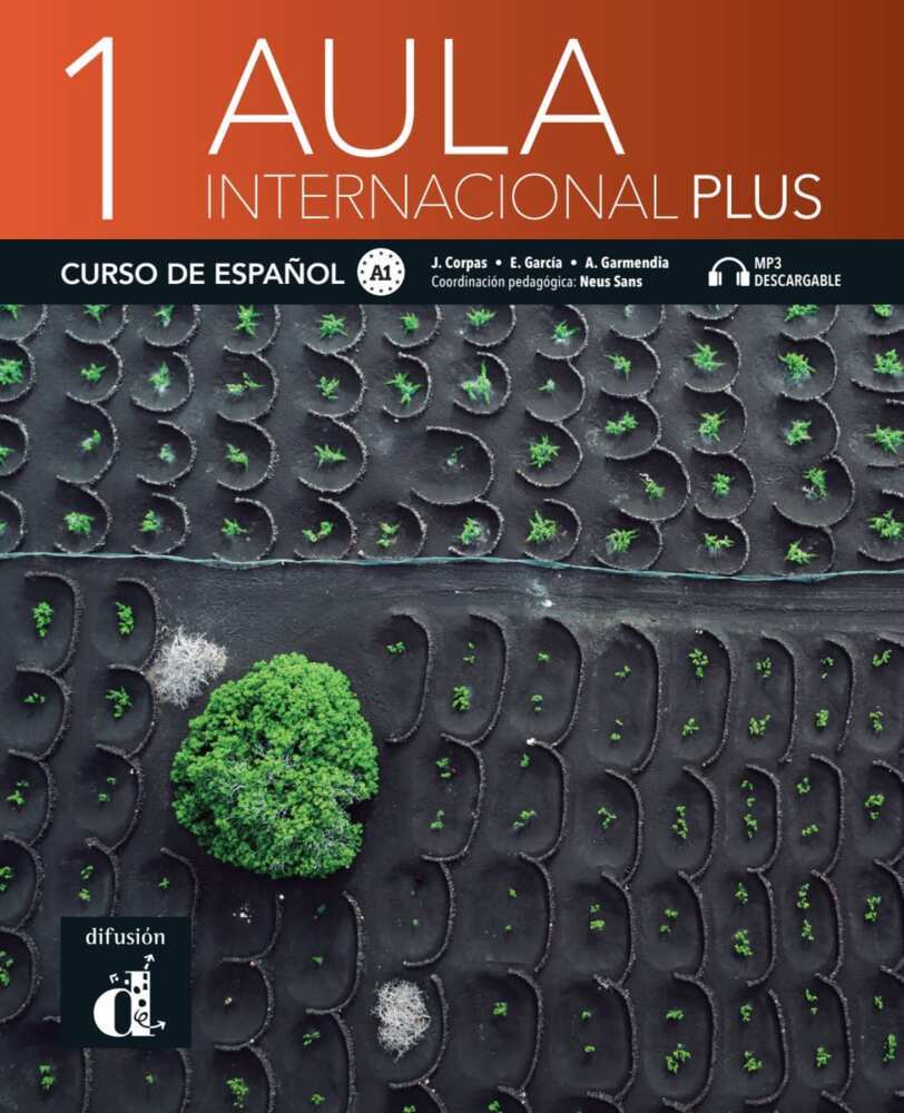 Aula internacional Plus 1 A1.Vol.1