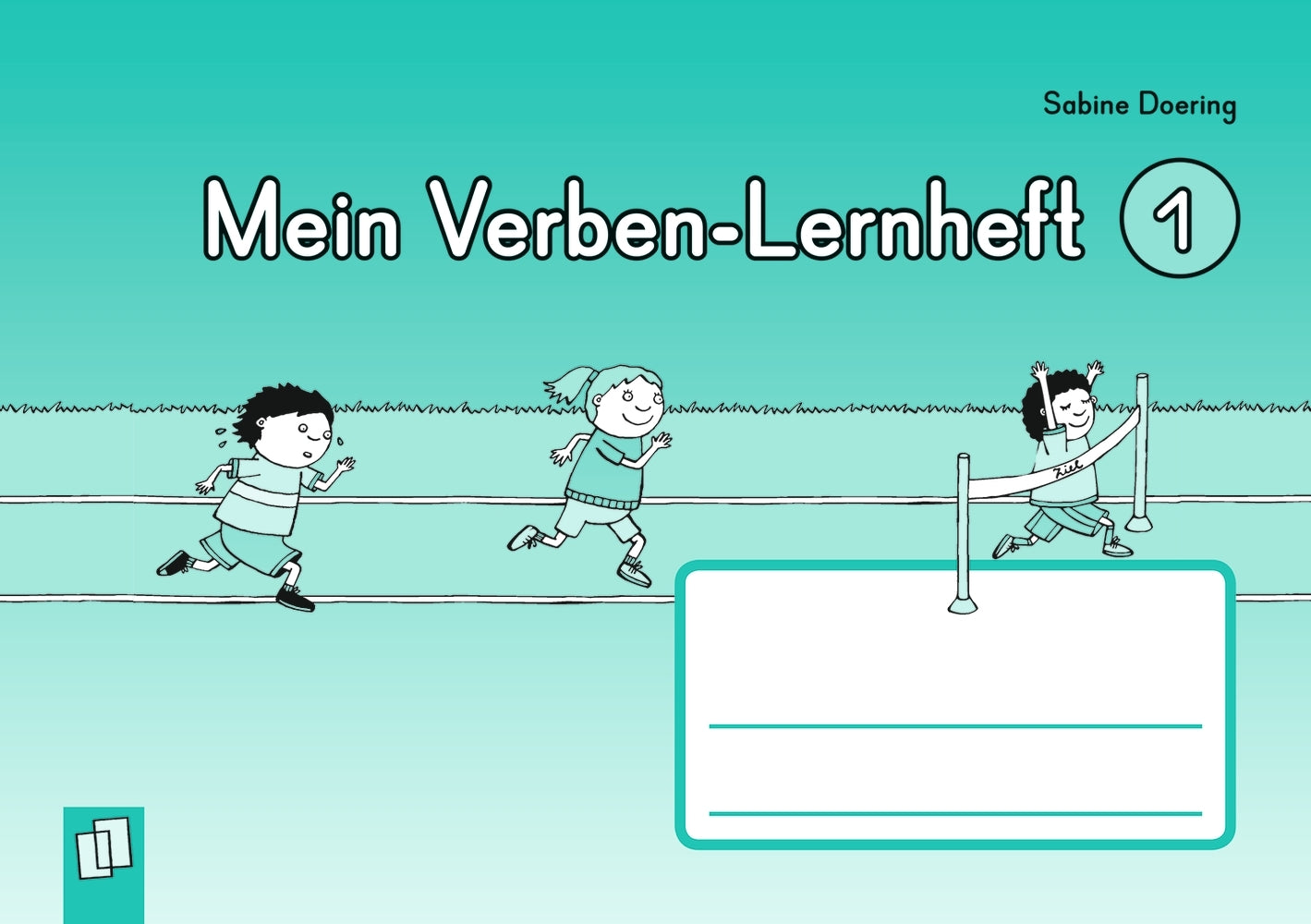 Mein Verben-Lernheft.Bd.1 (Sabine Doering)