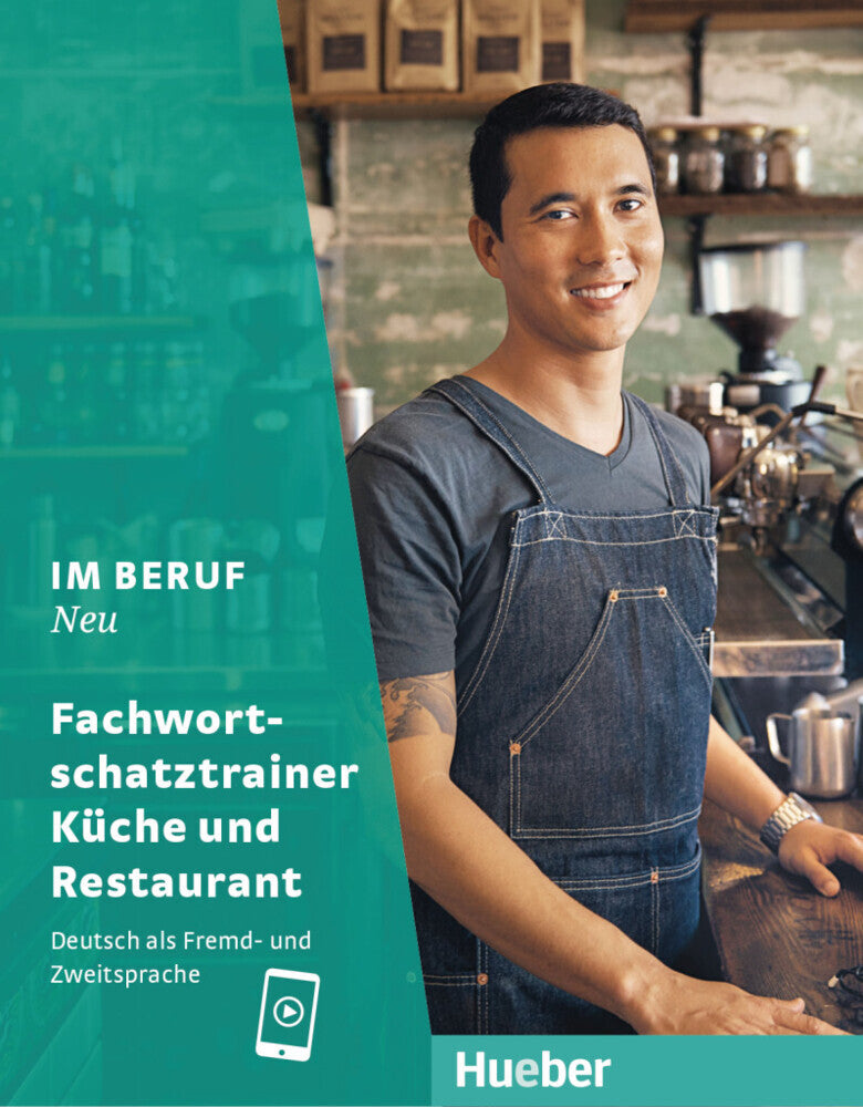 Im Beruf NEU Fachwortschatztrainer Küche und Restaurant (Susanne Kirndorfer)