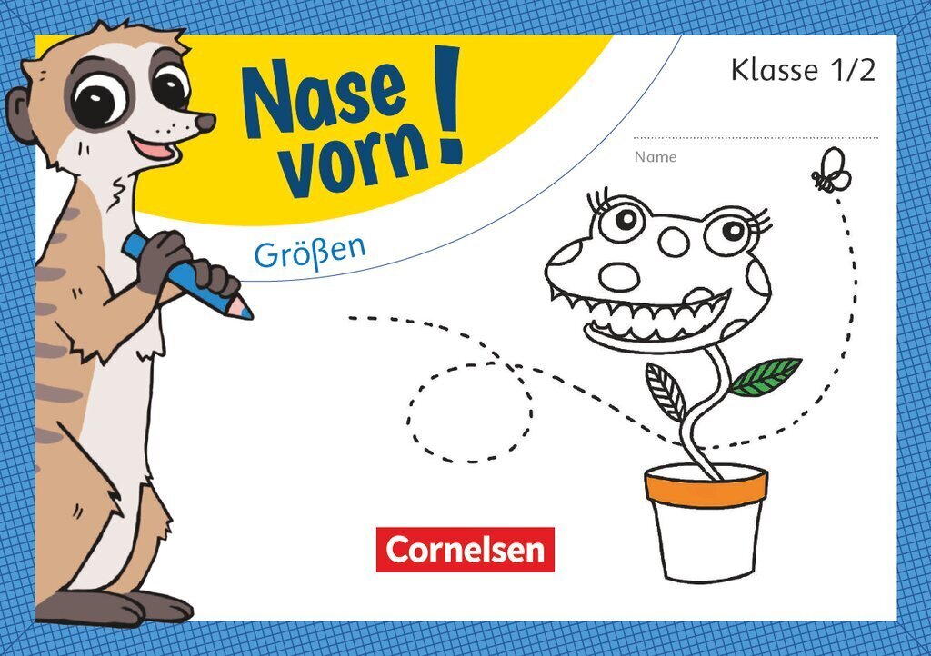 Nase vorn! - Mathematik - Übungshefte - 1./2. Schuljahr