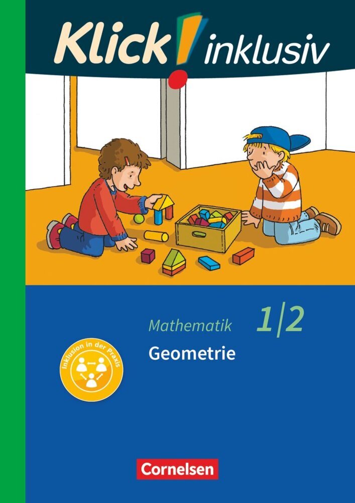 Klick! inklusiv - Mathematik, Grundschule / Förderschule - Themenhefte für Lernende mit Förderbedarf - 1./2. Schuljahr (Petra Franz)