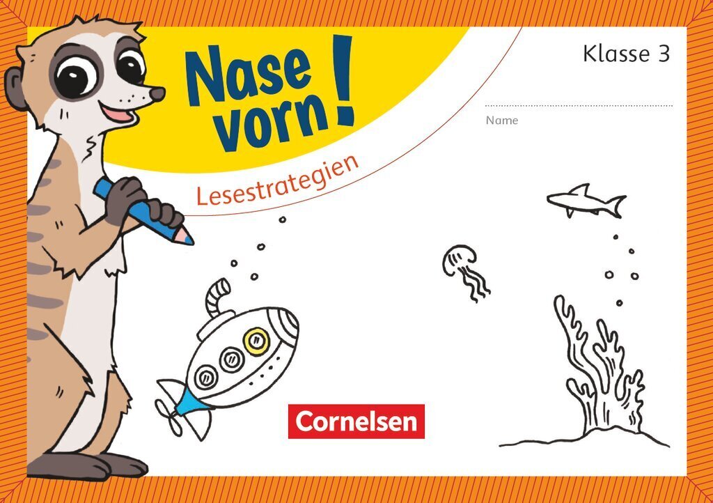 Nase vorn! - Deutsch - Übungshefte - 3. Schuljahr