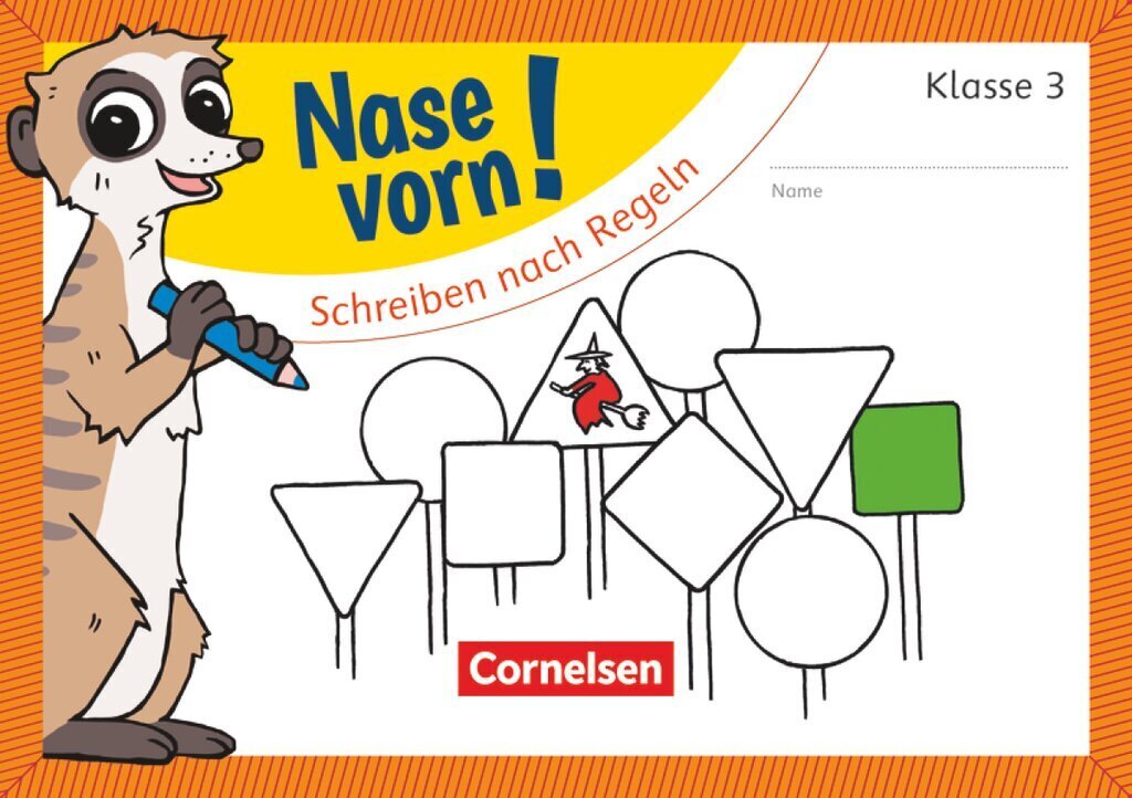 Nase vorn! - Deutsch - Übungshefte - 3. Schuljahr (Annemarie Rendtorff-Roßnagel)