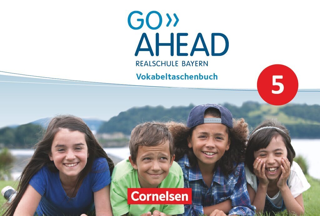 Go Ahead - Realschule Bayern 2017 - 5. Jahrgangsstufe, Vokabeltaschenbuch (Georg Raspe)
