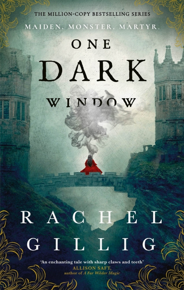 One Dark Window (Rachel Gillig)