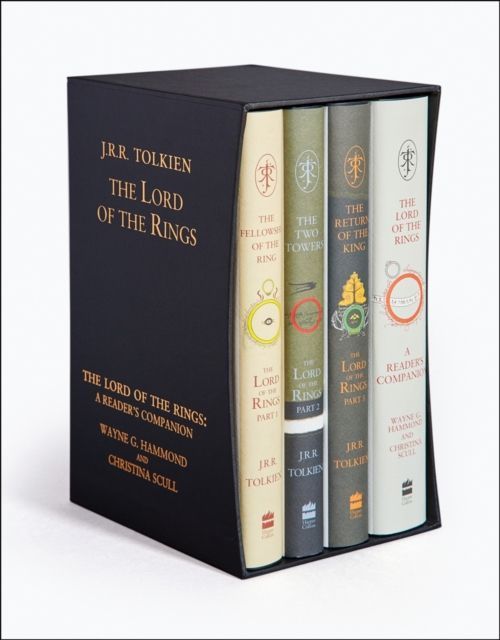 The Lord of the Rings Boxed Set (John R. R. Tolkien)