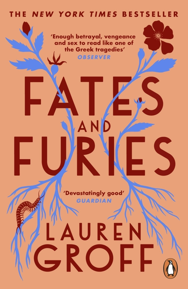 Fates and Furies (Lauren Groff)