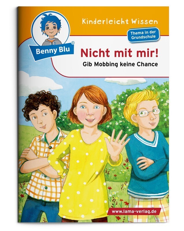 Benny Blu - Nicht mit mir! (Doris Wirth)