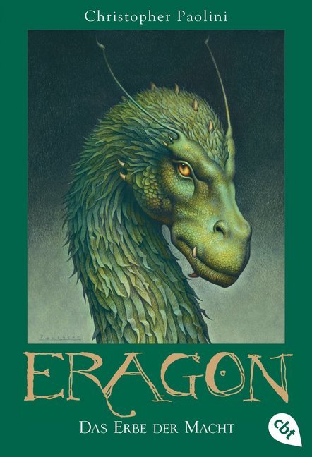 Eragon - Das Erbe der Macht (Christopher Paolini)