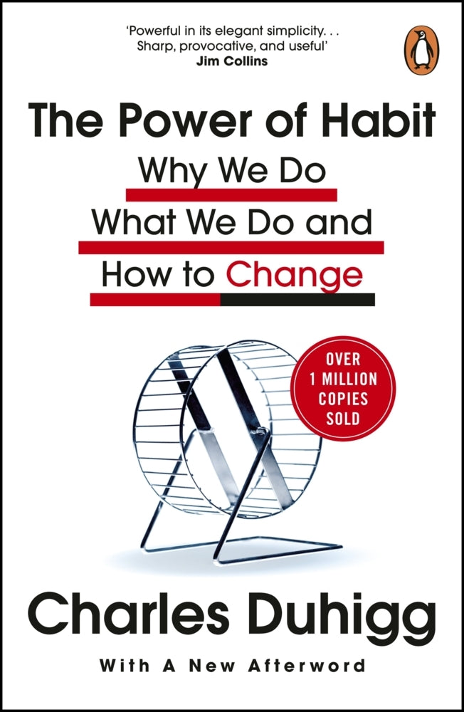 The Power of Habit (Charles Duhigg)