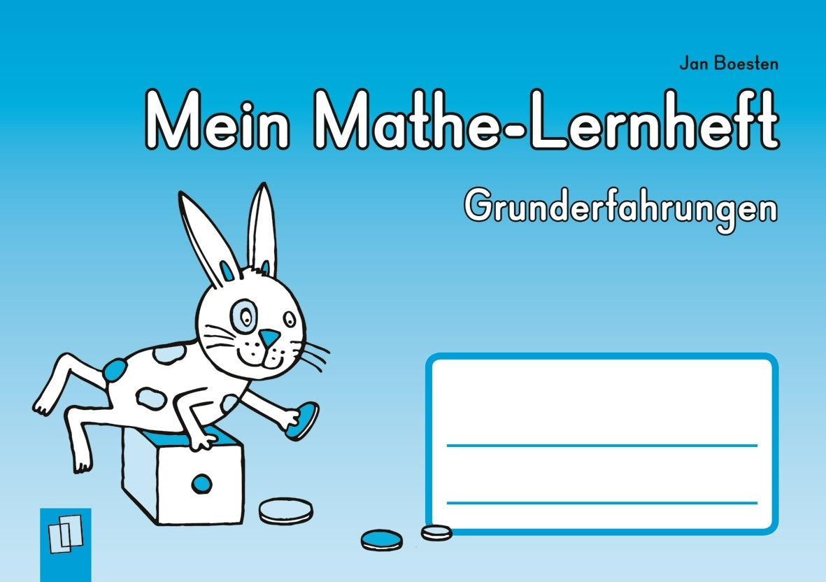 Mein Mathe-Lernheft - Grunderfahrungen (Jan Boesten)