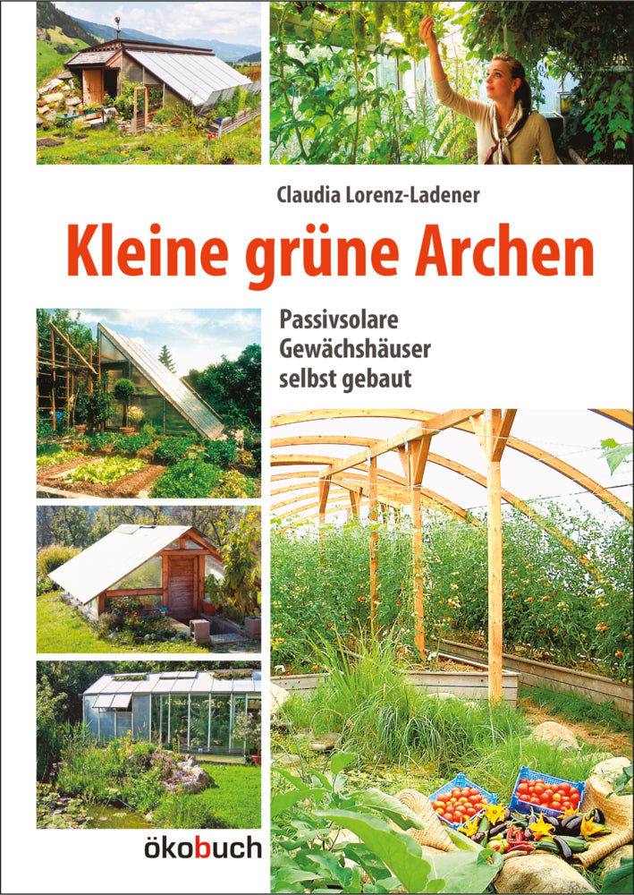 Kleine grüne Archen (Claudia Lorenz-Ladener)