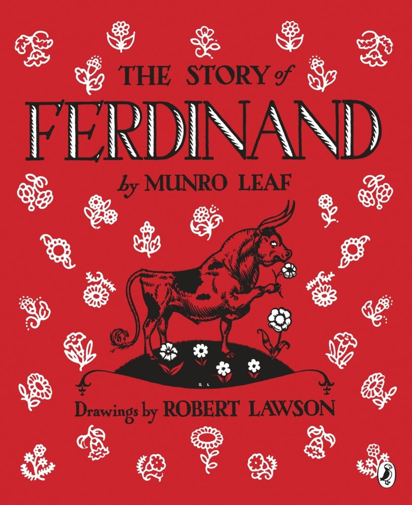 The Story of Ferdinand (Munro Leaf)