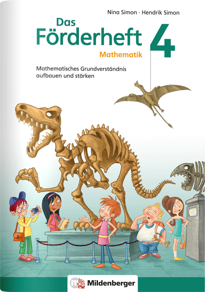4. Klasse, Übungsheft (Nina Simon)