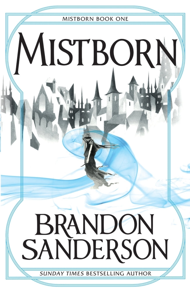 Mistborn (Brandon Sanderson)